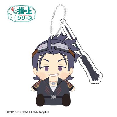 调皮伙伴！刀剑乱舞 手指玩偶