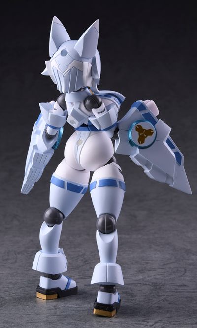 机械新人类 莉莉