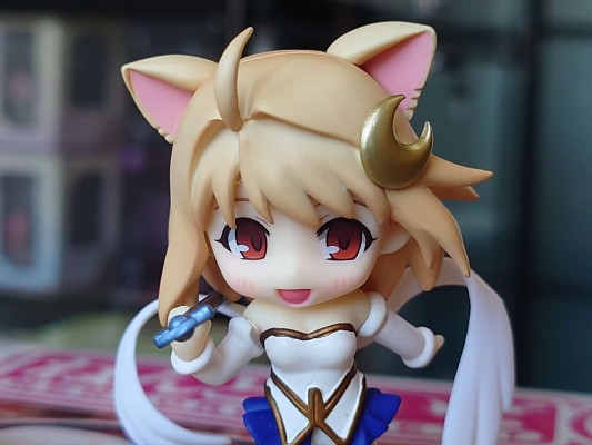 迷你黏土人 カーニバル・ファンタズム 白き月姫ファンタズムーンエクリプス 