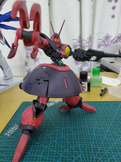 HGUC 机动战士高达Z NRX-055-2 猎犬2号机