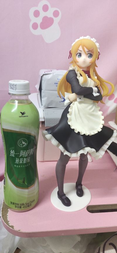 我的妹妹不可能那么可爱 高坂桐乃 女仆