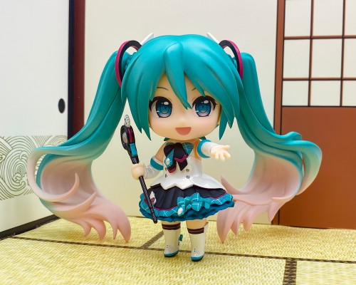 粘土人#930 VOCALOID 初音未来 魔法未来2017