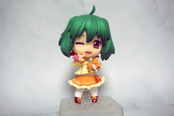 粘土人 #350 超时空要塞F 兰花・李