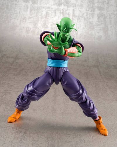 S.H.Figuarts 龙珠改 比克 特别配色版(SDCC会场限定)