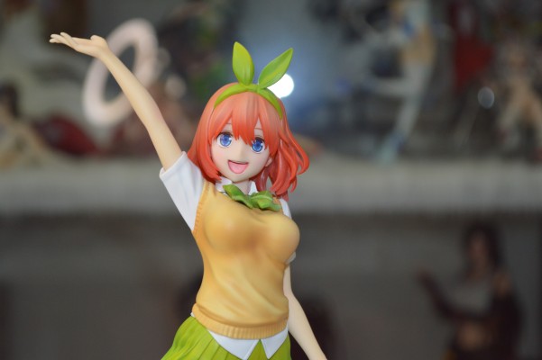 五等分的新娘 中野四叶