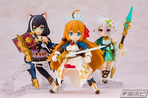 桌面军队 公主连结 Re:Dive 美食殿