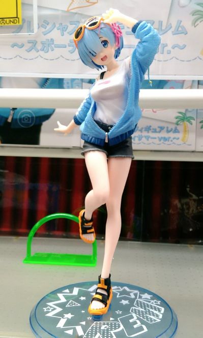 压泡面 Re：从零开始的异世界生活 蕾姆 居家服