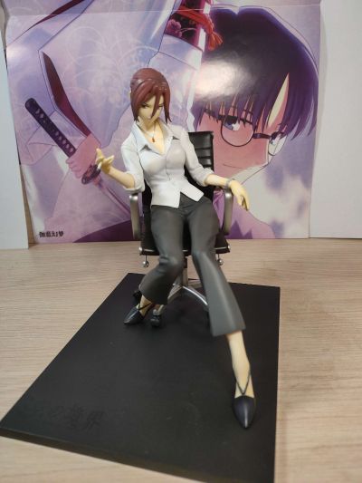 剧场版 空之境界 苍崎橙子