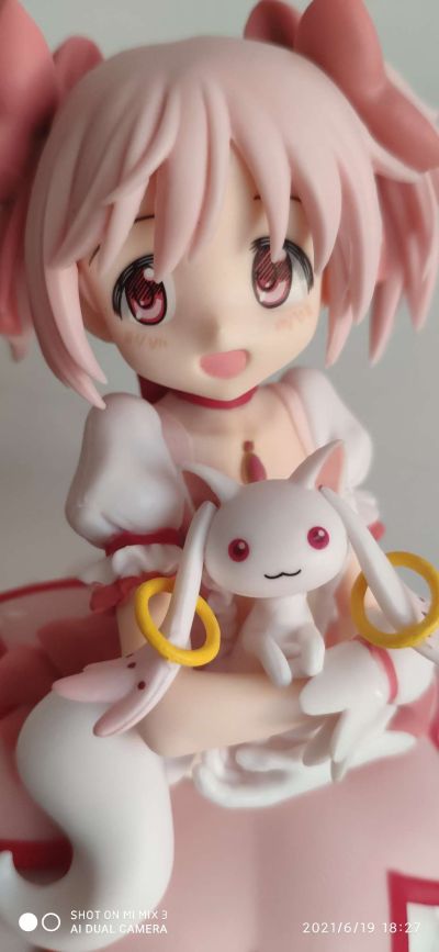 魔法纪录 魔法少女小圆外传 超级奖品人偶 “鹿目圆”