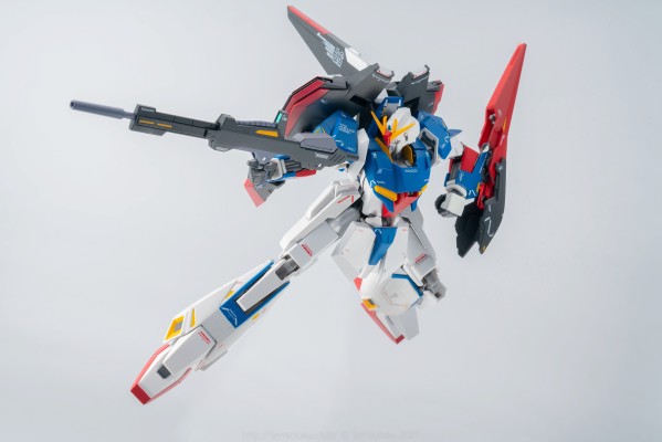 METAL ROBOT魂（Ka版）＜机动战士系列＞ 机动战士Z高达  	MSZ-006 Z高达