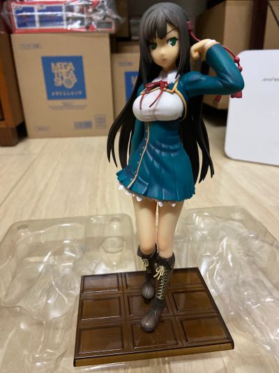 恋と選挙とチョコレート 东云皋月