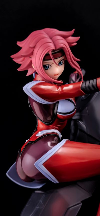 G.E.M. CODE GEASS 叛逆的鲁鲁修 R2 红月卡莲