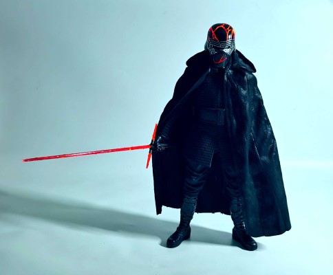 电影杰作 星球大战：天行者崛起 凯洛·伦