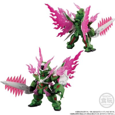 FW 高达大集结 深化版 机动战士海盗高达DUST 船锚高达 & EMS-TC02幻影高达V2