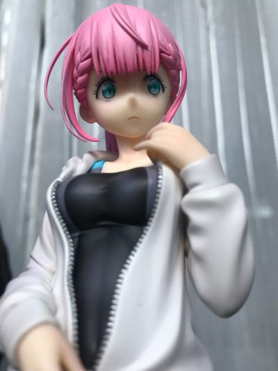 我们无法一起学习 桐须真冬 竞技泳装