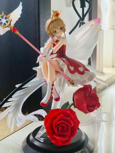 魔卡少女樱 Clear Card编 木之本樱 Rocket Beats Ver.