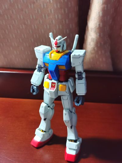 HGUC 1/144 机动战士高达 RX-78-2 高达 Revive ver.