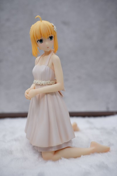 DreamTech Fate/stay night [UBW] 间桐樱&SABER&远坂凛 连衣裙style 套装