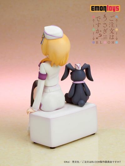 请问您今天要来点兔子吗？BLOOM 保登心爱 制服