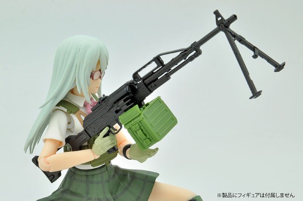 小军械库  [LA072] PKP