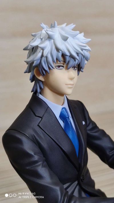 G.E.M. 银魂゜ 土方十四郎 西装与眼镜 ver.