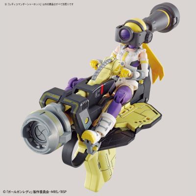 Girl Gun Lady Lady指挥官 夏洛特