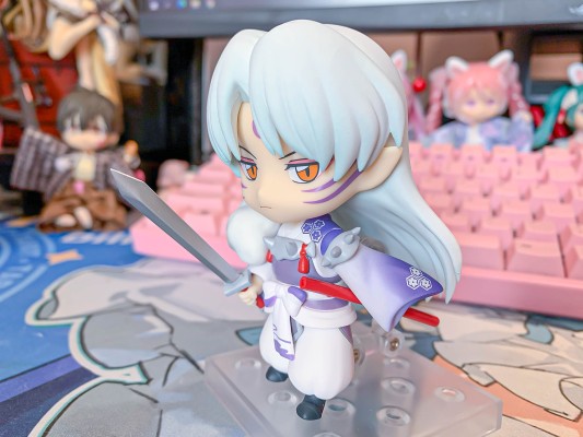 粘土人#1514 犬夜叉 杀生丸