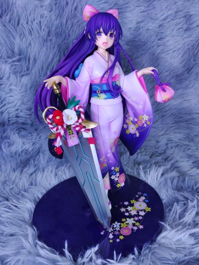 KD Colle 约会大作战 夜刀神十香 和服