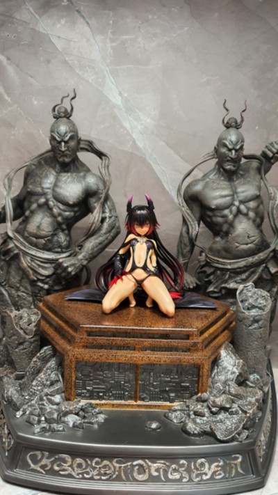 GATE 奇幻自卫队 萝莉・麦丘利 限定神金属色