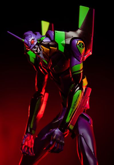 3Z0105 Robo道 新福音战士新剧场版 EVA2号机