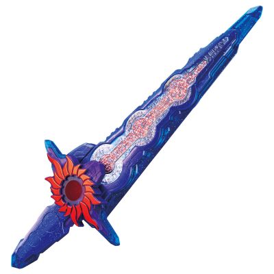 假面骑士圣刃系列 DX刃王剑十圣刃