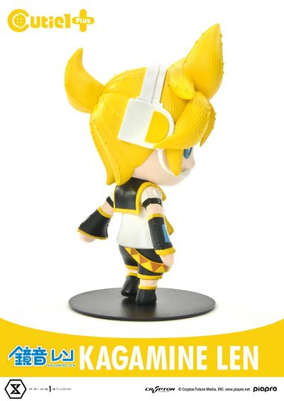 Cutie1 No.070 Piapro Characters 镜音连