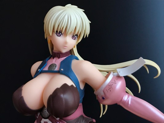 BASTARD！！ -暗黑破坏神- 辛·哈利