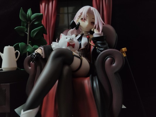 战舰少女R 维托里奥·维内托 漆黑的誓言Ver.