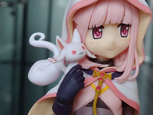 魔法纪录 魔法少女小圆外传 超级奖品人偶  “环伊吕波”