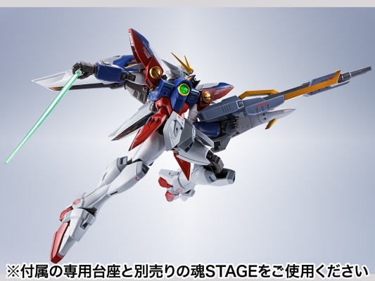 METAL ROBOT魂 ＜机动战士系列＞ 飞翼高达零式