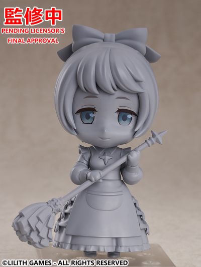 粘土人#1676 剑与远征 罗莎琳