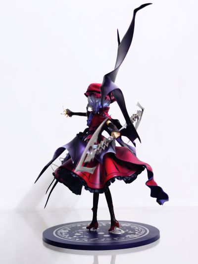 红魔城传说 绯色交响曲&东方Project 蕾米莉亚・斯卡雷特 红魔城传说 ver. EX配色［BLOOD MOON］