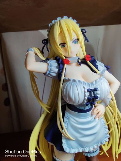 KDcolle 寒蝉鸣泣之时 古手梨花 Angel Mode Ver.