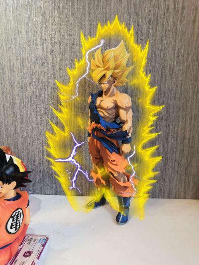 龙珠超 孙悟空 超级大师明星片（彩色）