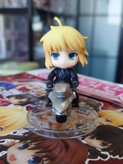 迷你黏土人 フェイト/ゼロ SABER 