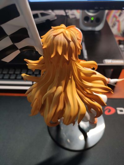 偶像大师 百万现场 星井美希 小恶魔赛车女郎