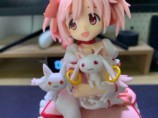 魔法纪录 魔法少女小圆外传 超级奖品人偶 “鹿目圆”