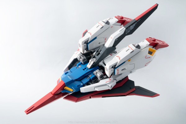 METAL ROBOT魂（Ka版）＜机动战士系列＞ 机动战士Z高达  	MSZ-006 Z高达