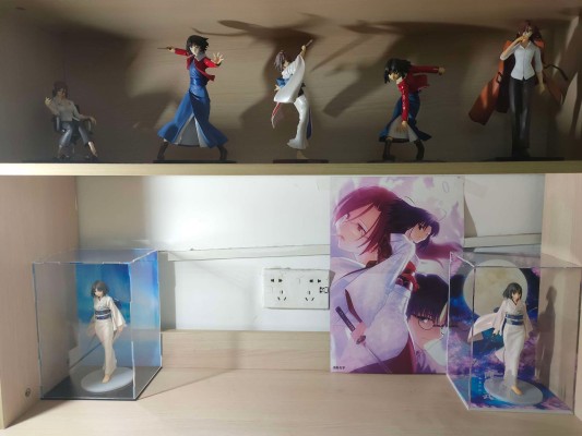 一番くじ  剧场版 空之境界 B賞 苍崎橙子