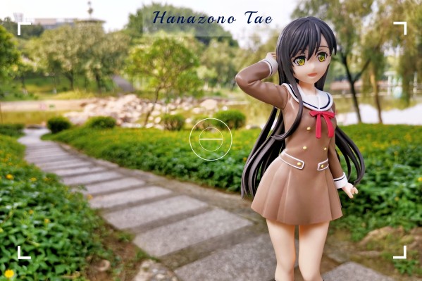 PM 手办 BanG Dream! 少女乐团派对 花园妙 School☆Days