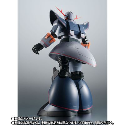 ROBOT魂 ＜SIDE MS＞模型狂四郎 MSN-02 完美吉恩号 ver. A.N.I.M.E.