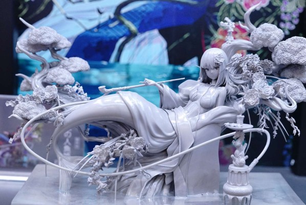 奥座敷的人鱼姬