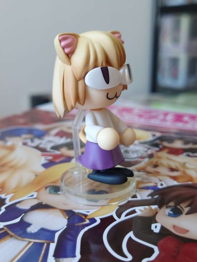 迷你黏土人 月姫 ネコアルク Secret 