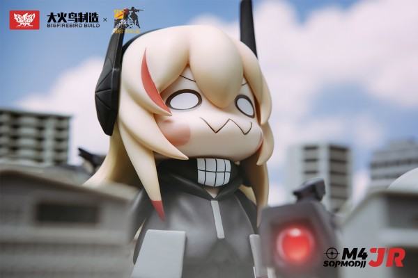 少女前线 M4 SOPMODII JR